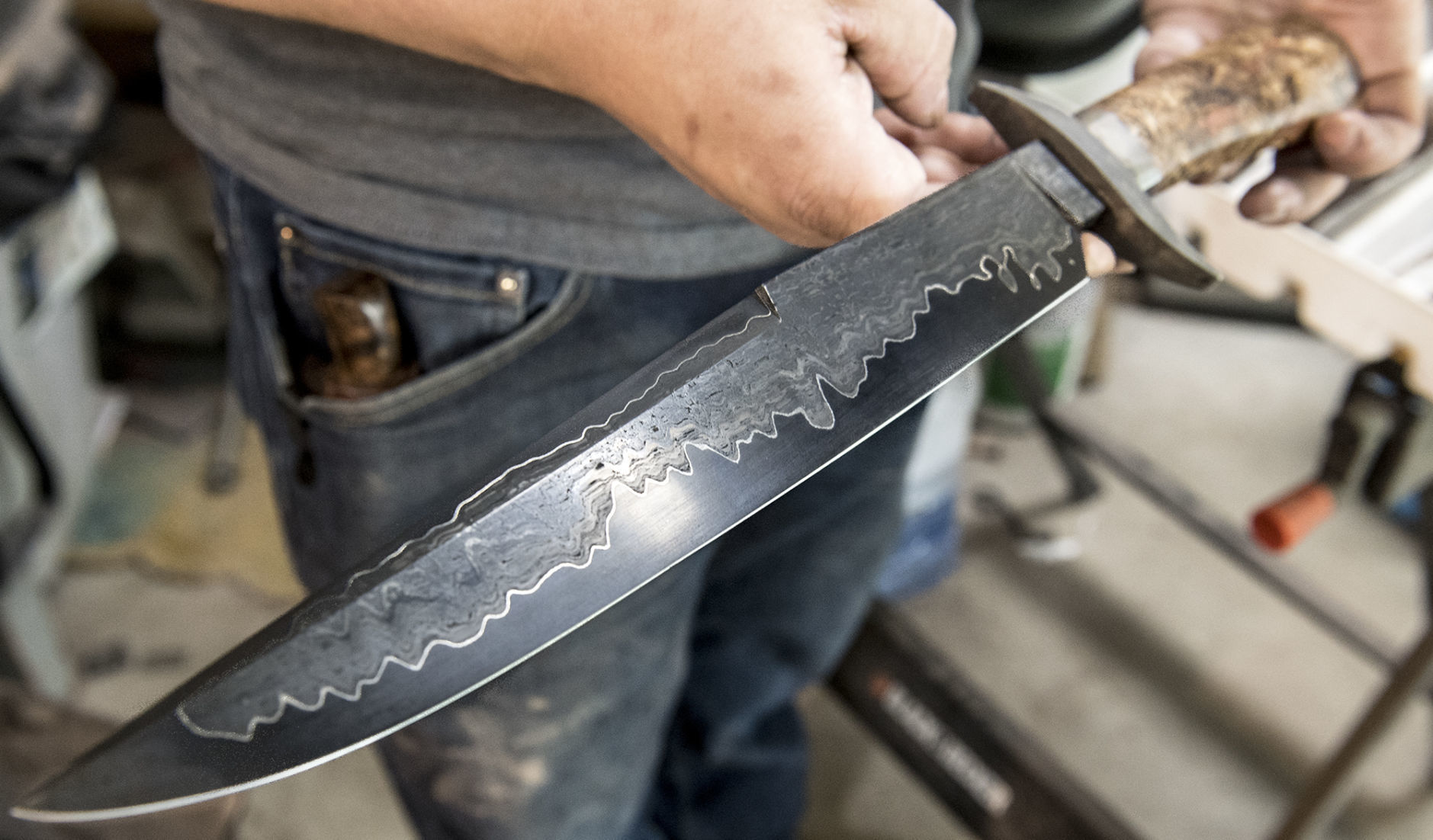 Steel Pig Forge